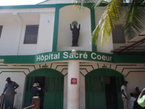 Hôpital Sacre Coeur
