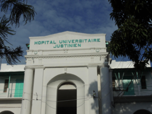 Hôpital Universitaire Justinian