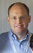 LaMar Parkin, Executive Director